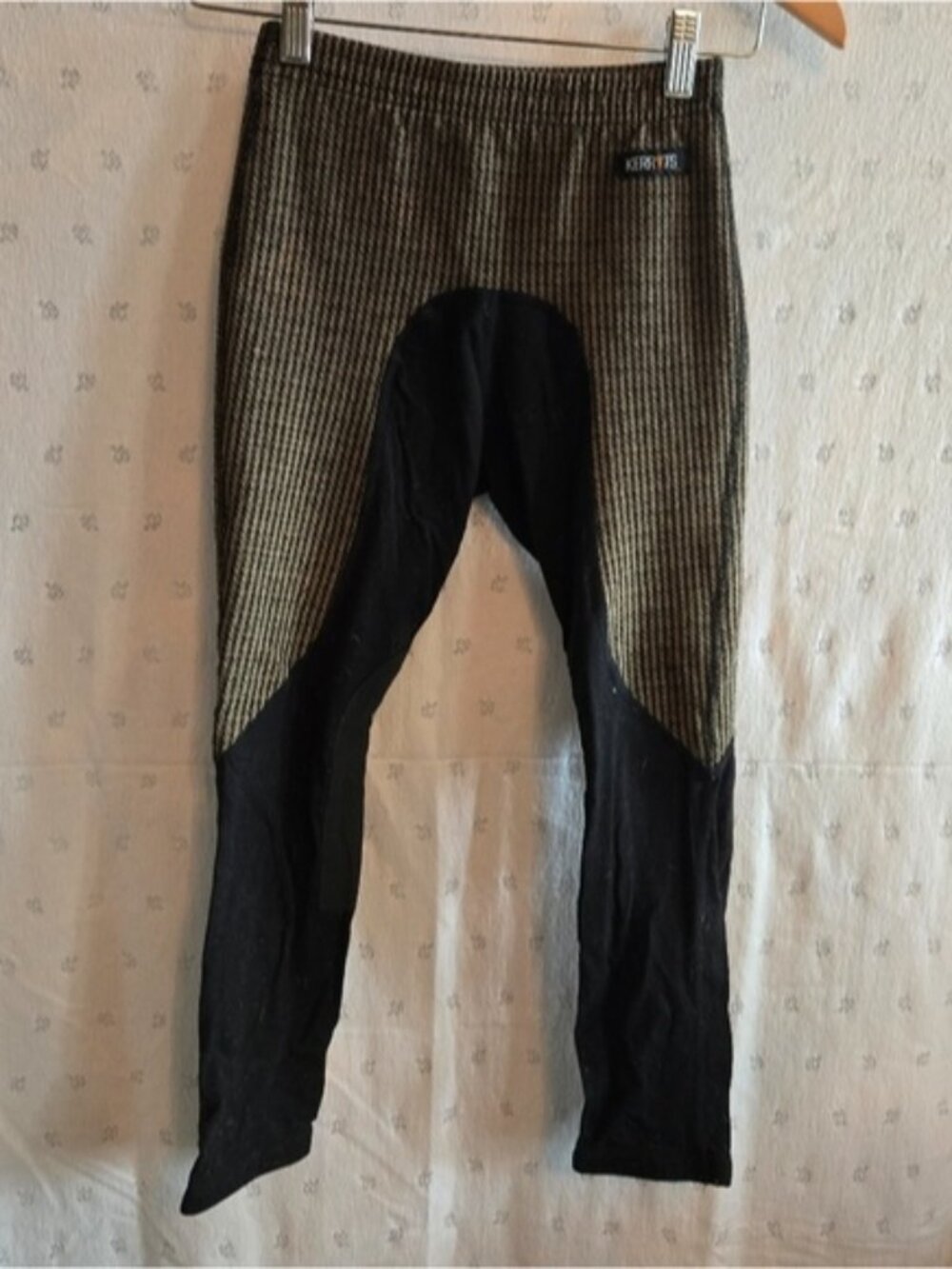 Kerrits Kid's Riding Pants Jodphurs Knee Patch Size Large